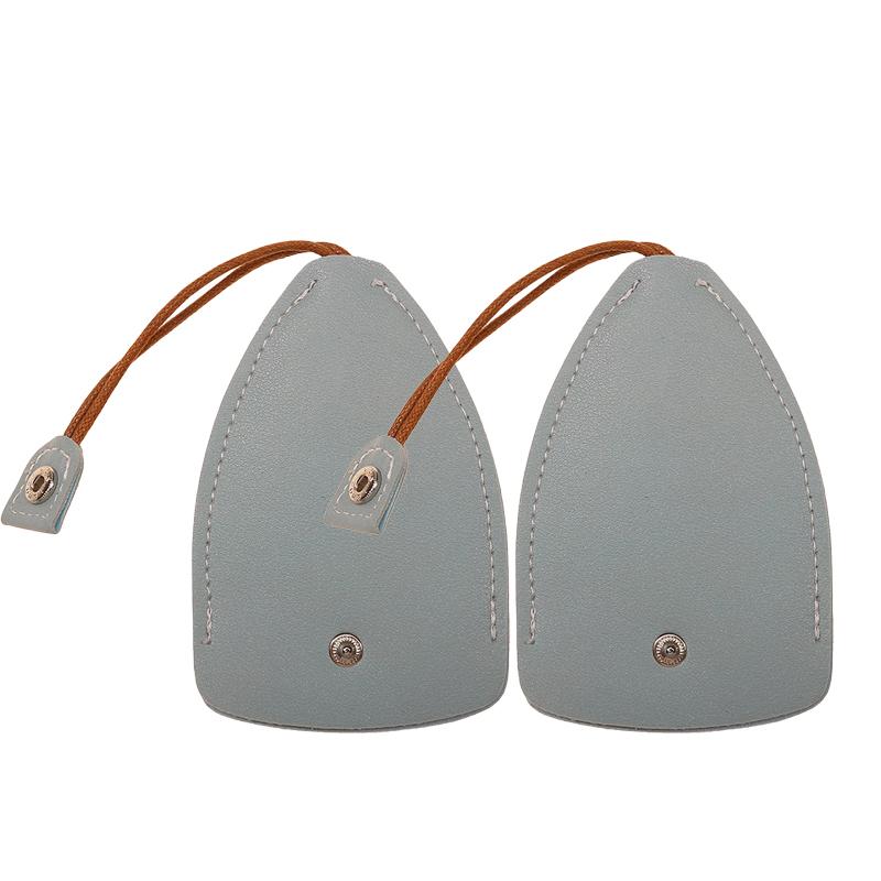 Key Bag Cute Pull-out Car Key Box Pocket Key Bag Creative Large Capacity Keychain Key With PU Leather Key Bag