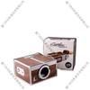 Compact HD Mini Projector for Dorms and Bedrooms