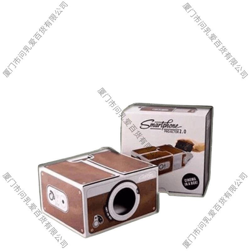 Compact HD Mini Projector for Dorms and Bedrooms