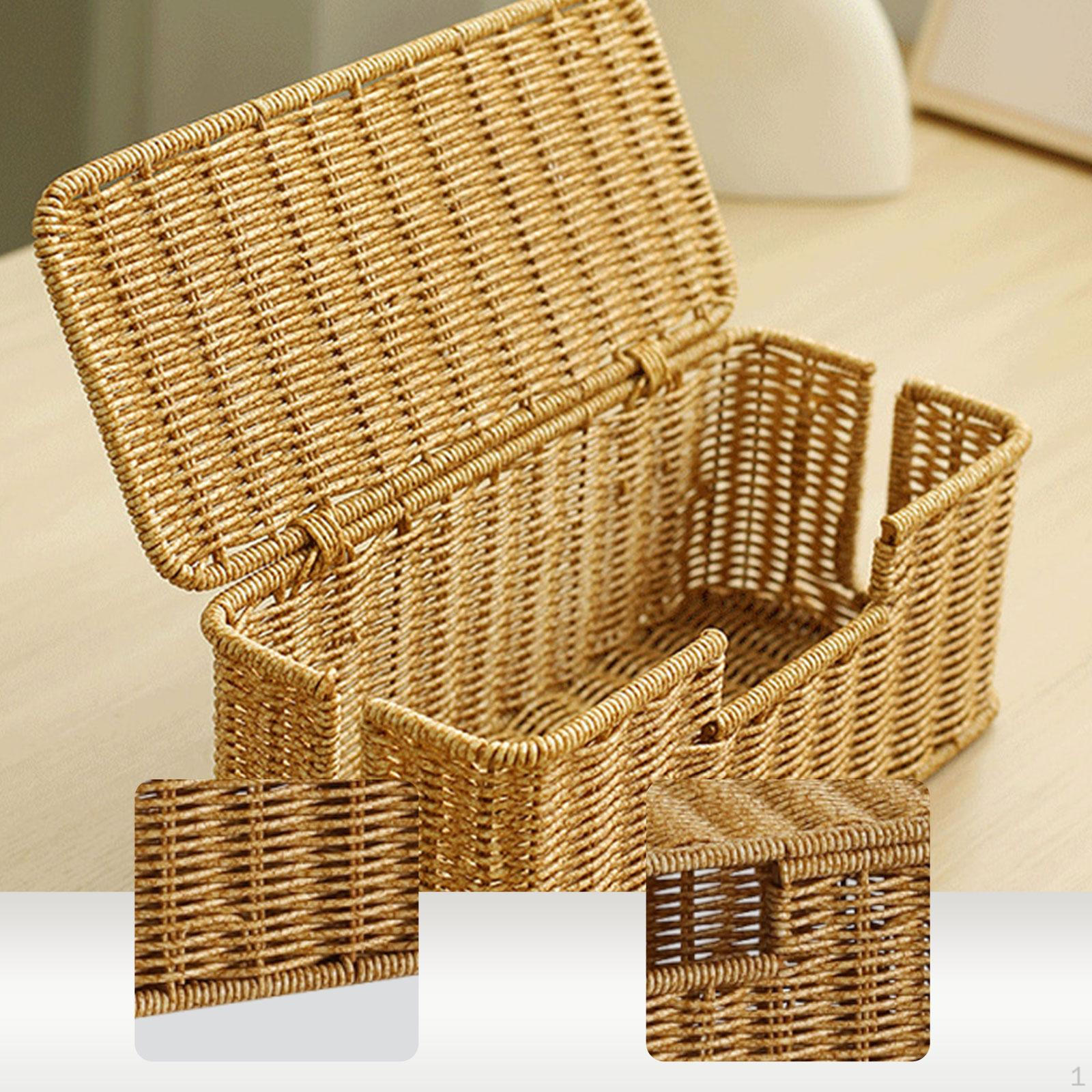 

Cables Management Box Cord Organizer Desk Organization Office Concealer Power Strip