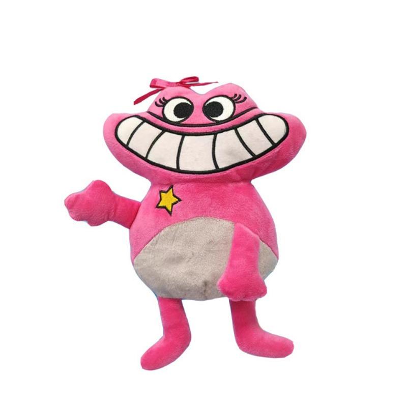 99styles Banban Garten Of Banban Chapitre 1 2 3 4 Jardin de Banban Peluches Poupée Jardin de Banban Hug Puppet Peluche