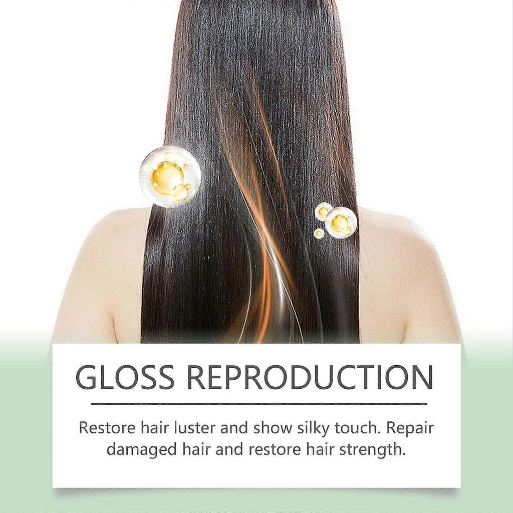 Hoegoa Rosemary Hair Care Essential Oil Nourishing, Moisturizing, Repairing Hair, Hydrating And Smoothing Hair Care Oil