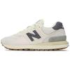 New Balance 574 Legacy Weiß Grau U574LGAN