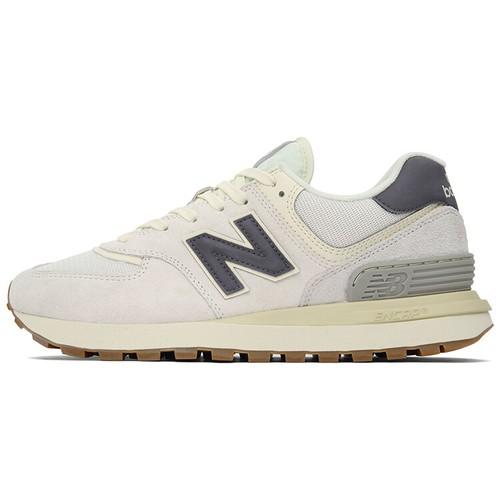 New Balance 574 Legacy Weiß Grau U574LGAN