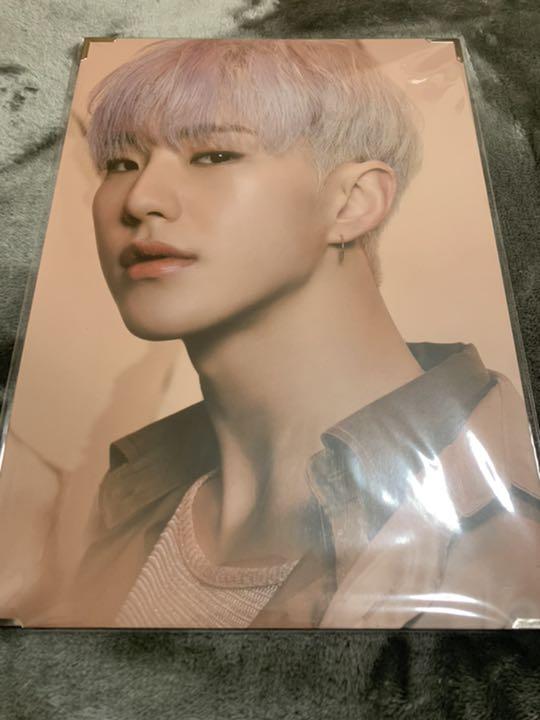 

[USED] Seventeen Hoshi Premium Photo