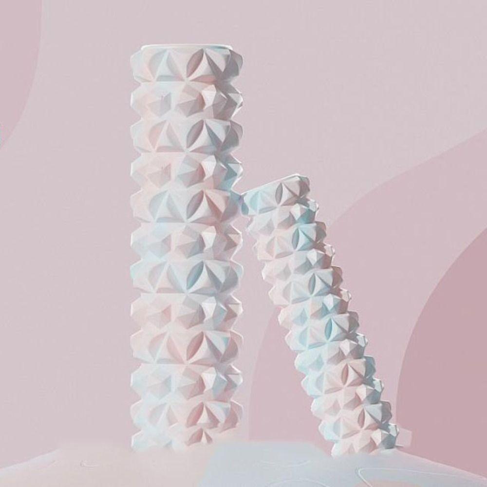 Trigger Point Yoga Foam Massage Roller High Density Fitness Yoga Column  Exercise