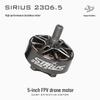 STARMACH SIRIUS 2306.5 FPV Racing Motor 1950KV (CN Version)