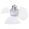 Modern Fan Contemporary Tabletop Fan Quiet Fan Plastic Small Fan Portable Fan for Bedroom Home Office & Dormitory Gift
