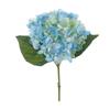 Yousheng Artificial Hydrangea Flowers Faux Hydrangea Blooms with Stem UV Resistant Artificial Flowers for Outdoors Vase Wedding Bouquets Centerpieces