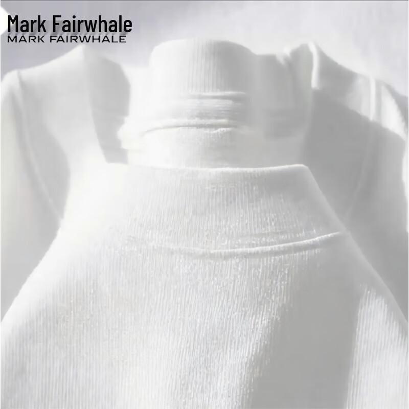 Mark Fairwhale Men's Fleece-Lined Faux Leather Jacket