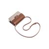 New Sanrio Hello Kitty PU Crossbody Bag, Shoulder Bag Women's Brown/Blue/Black SHHF41168