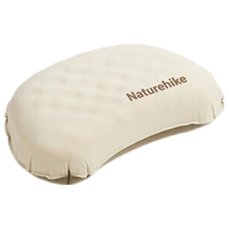 Naturehike 2-in-1 Hybrid Sponge Inflatable Camping Pillow