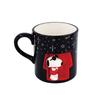 Marimo Craft Snoopy SCENE Joe W110 X H90 X D80mm MUG, Cool, (including Handle), SPPS-128