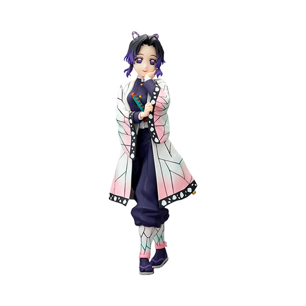 Banpresto Demon Slayer Kimetsu no Yaiba Glitter & Glamours Shinobu Kocho