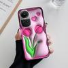 For OPPO Reno 10 5G Case CPH2531 Fashion Soft Silicone Back Cases for OPPO Reno10 Pro Plus CPH2521 Phone Cover etui Fundas Cute