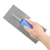 9Pcs Stainless Steel Trowel Plastering Trowel Interchangeable Wall Construction Concrete Finishing Tool Finishing Trowel