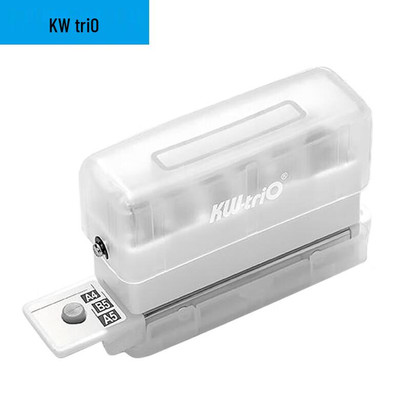 KW-triO 99H6 Multi-Hole Puncher прозрачный