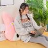Cartoon Kuromi Melody plush toy sleeping pillow sofa pillow girl holiday gift