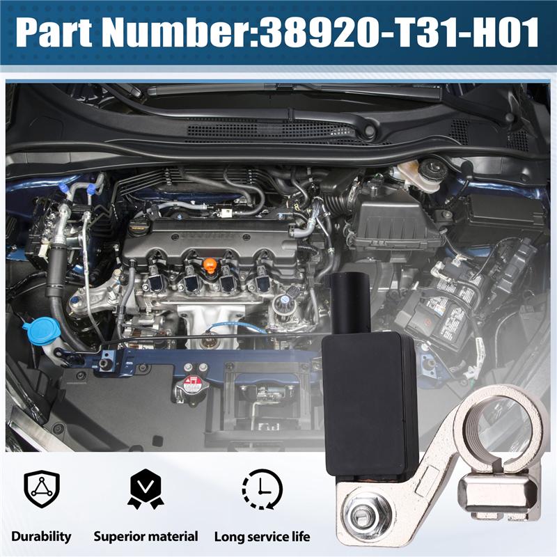 A58X-38920-T31-H01 BATTERY TERMINAL CURRENT SENSOR CLAMP For HONDA HR-V ZR -2025 Car