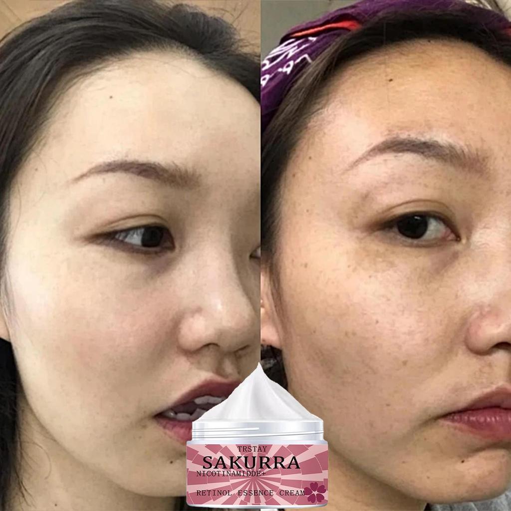 A nourishing moisturizing cream that brightens and tightens skin, moisturizes the skin and reduces dullness