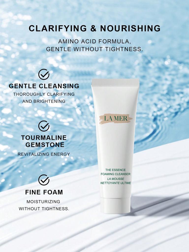 La Mer The Essence Detergente Schiumogeno - Detersione Delicata 30ml