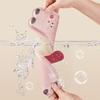 2SET Universal Cartoon Toilet Seat Cushion Waterproof with Handle EVA Toilet Seat Cover Washable Thicken Toilet Pad Home
