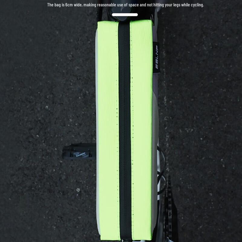 ESLNF Bicycle Top Tube Bag
