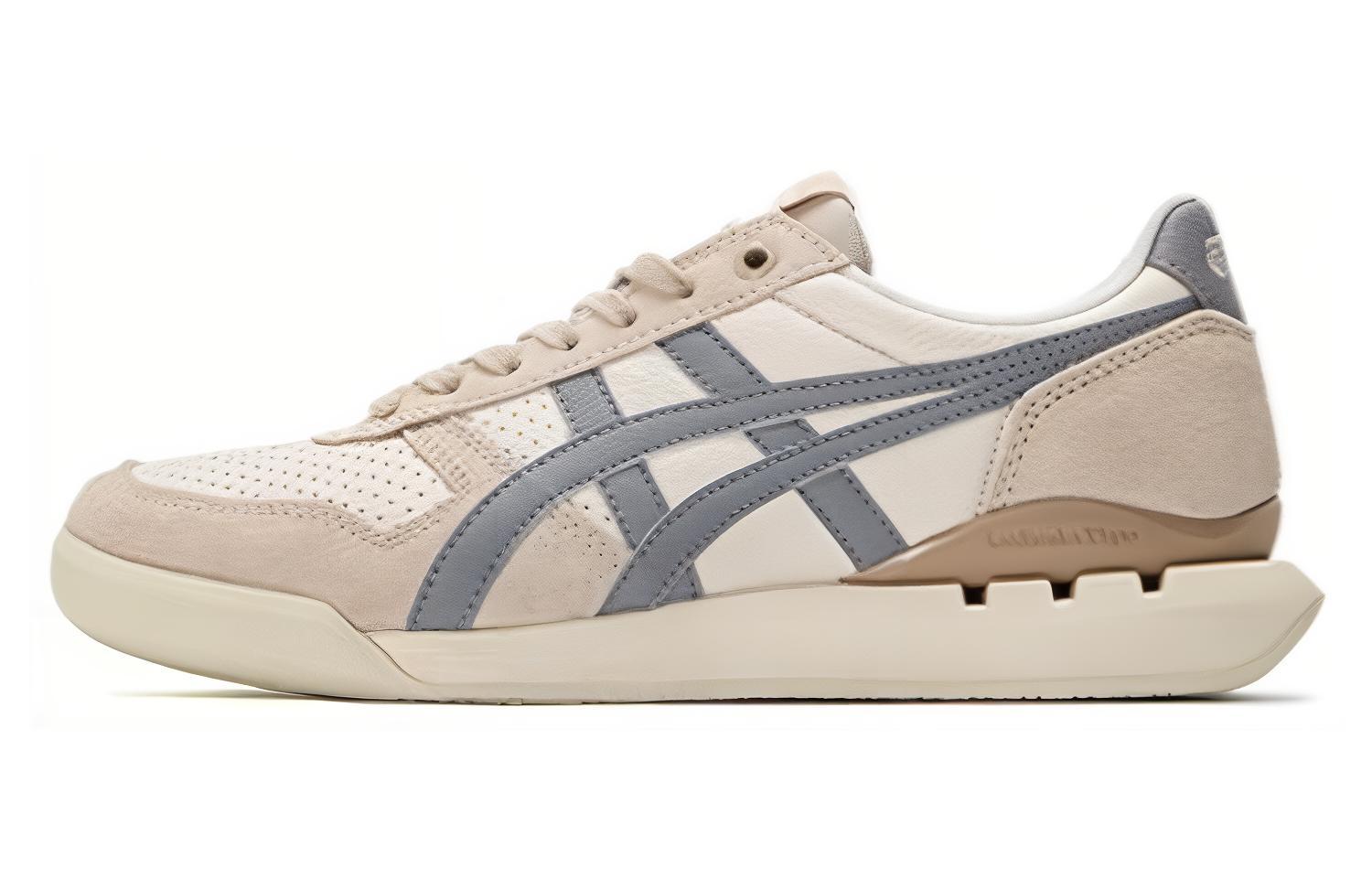 Onitsuka Tiger Ultimate 81 EX Cream Beige Grey 37