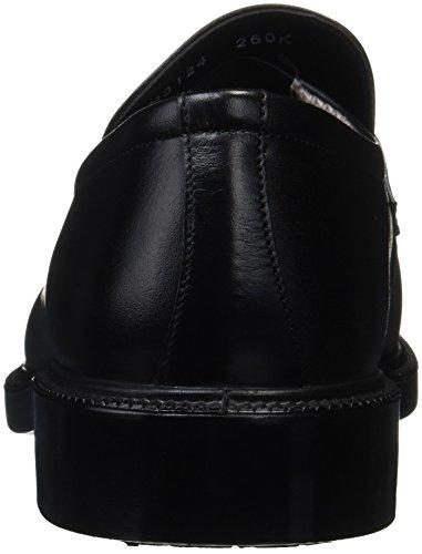 Asahi Men's Waterproof Gore-Tex Business Shoes, TK3124, Black, Size 26