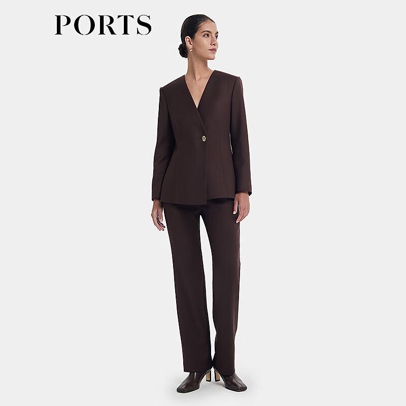 PORTS Women's Casual Trousers LT9P043SWF180