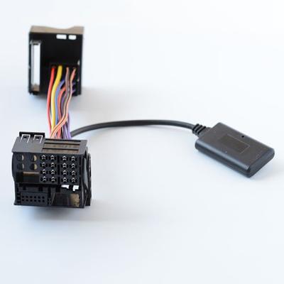 AUX Audio Cable Adapter For E39 X5,X3 Z4 R50,R53 CD Radio Navi New