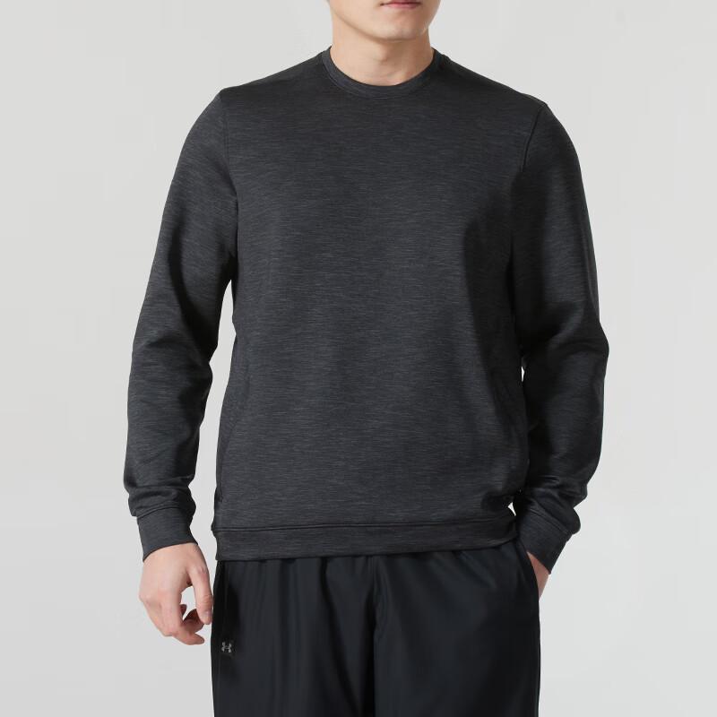 Under Armour Men s Sportstyle Fleece Crew Sweatshirt M