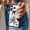 Harrods shopping girl Phone Case For iPhone 17 Air 14 15 13 12 Max Cover For Apple 14 15 16 16e 11 Pro Max Plus