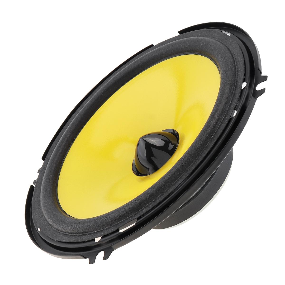 

2 шт., 6 дюймов, 600 Вт, автомобильный Hi-Fi коаксиальный динамик, авто аудио, ультратонкий модифицированный динамик, автомобильные полнодиапазонные частотные громкоговорители 6 inch 600W