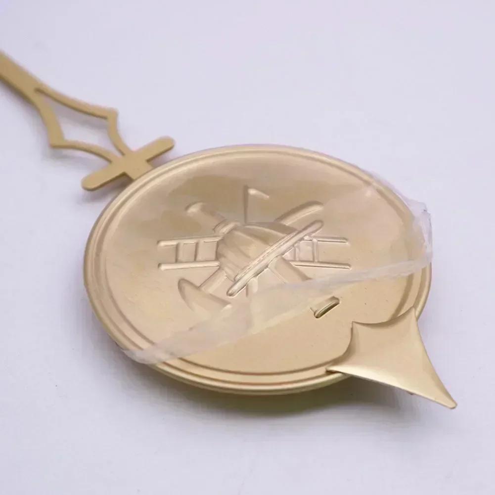 Premium Wall Clock Pendulum Replacement Mechanical Part DIY Accessory Component Gold Swing Movement Metal Pendulum