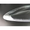 Auto Front Scheinwerfer Abdeckung Scheinwerfer Lampenschirm Lampcover Auto Kopf Lampe licht Glas Objektiv Shell Für Porsche Cayenne
