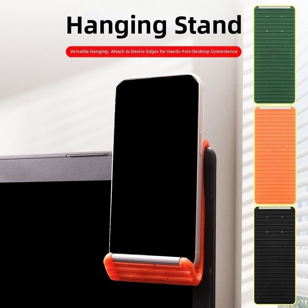 Flexible Silicone Phone Holder Adjustable Smartphones Support Bracket Tabletop Organizer