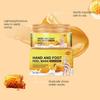 Milk Honey Hand and Foot Peel Mask Moisturizing Nourishing Smooth