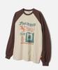 FREEMARIO Western Dirt Long Sleeve [Ivory]