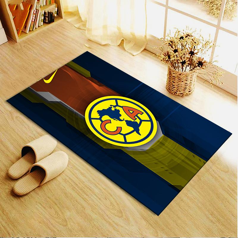 2025 New American Soccer Clubs cool Carpet Rug for Living Room Bedroom Home Sofa Decoration,Kids play Non-slip Floor Mat 05