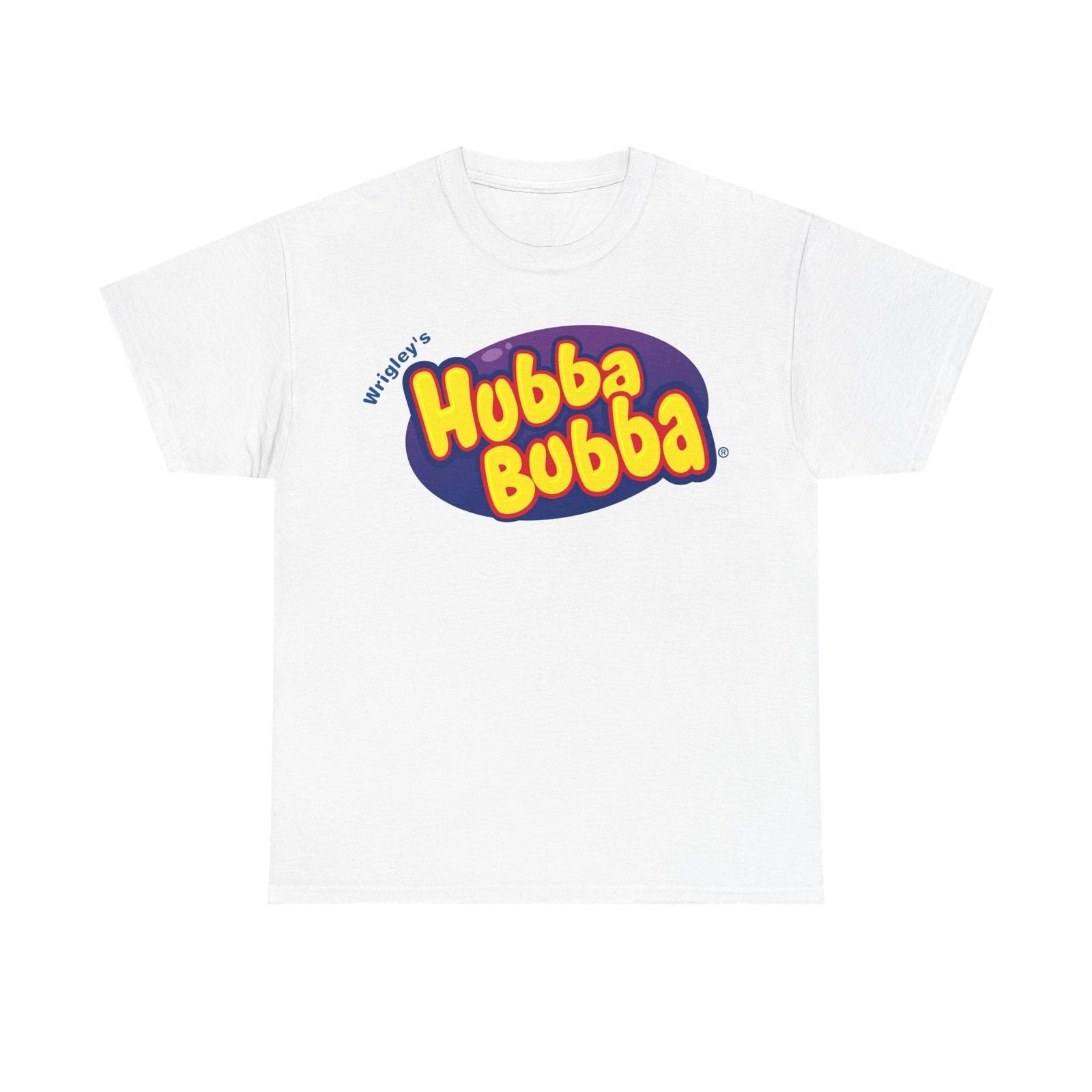 Men s and Women s T-shirts Hubba Bubba Graphic XS