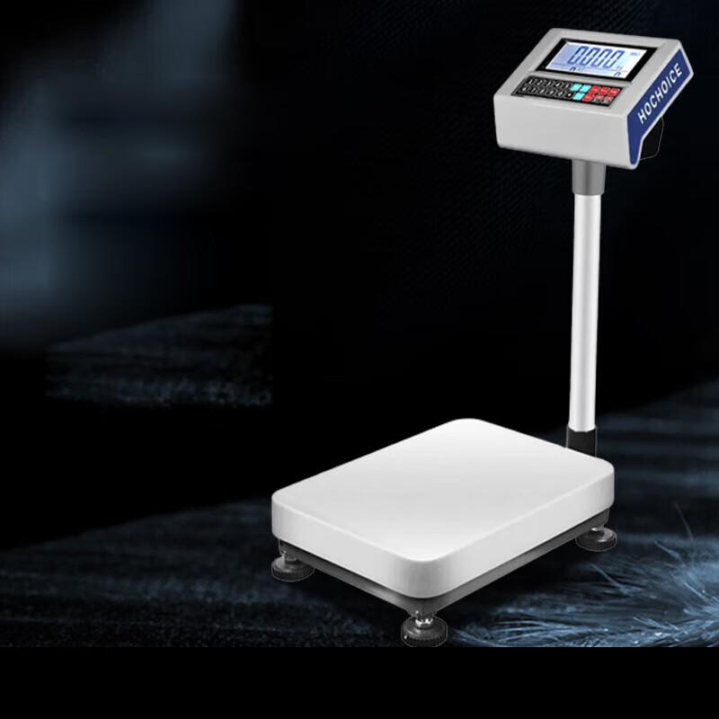 

Hochoice Commercial Industrial Platform Scale