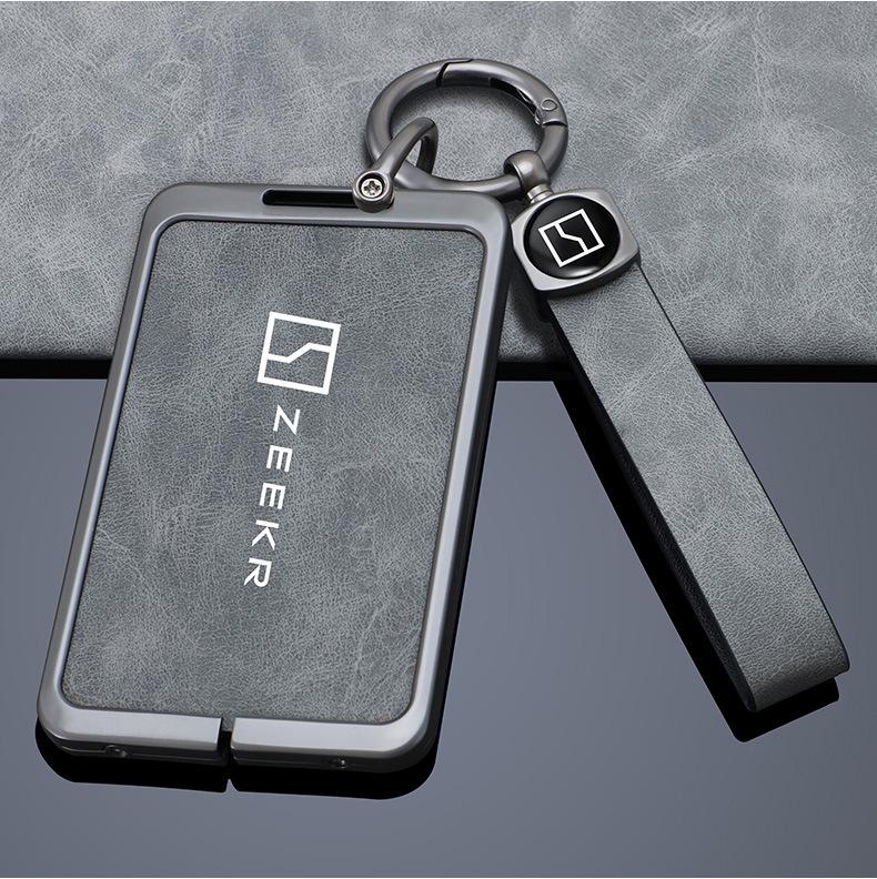 Genesis GV607080 Card Key Cover - Premium Men's Remote Key Bag and Shell