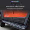 Tank 300 Door Side Trim Anti-Collision Accessory Set: Front & Rear Modification Kit
