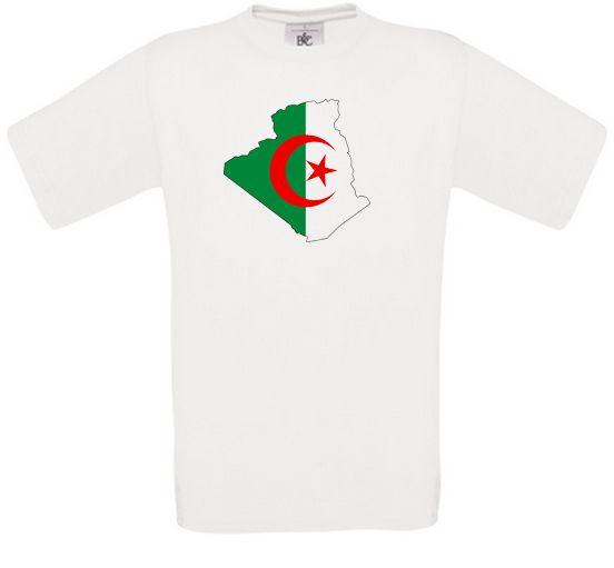 Algeria Algerie Algeria Algeri TShirt Unisex T-Shirt M