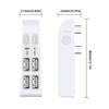 USB Port Extender with 4 USB + 2 Type C Port USB High-Speed Expansion Hub Charger Extender for PS5 Slim for Playstation 5 Slim