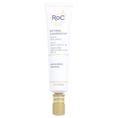 Retinol Correxion®, crema idratante quotidiana antirughe profonda, SPF 30, 1 fl oz (30 ml)