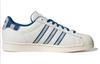 adidas originals Superstar White Blue IE7307