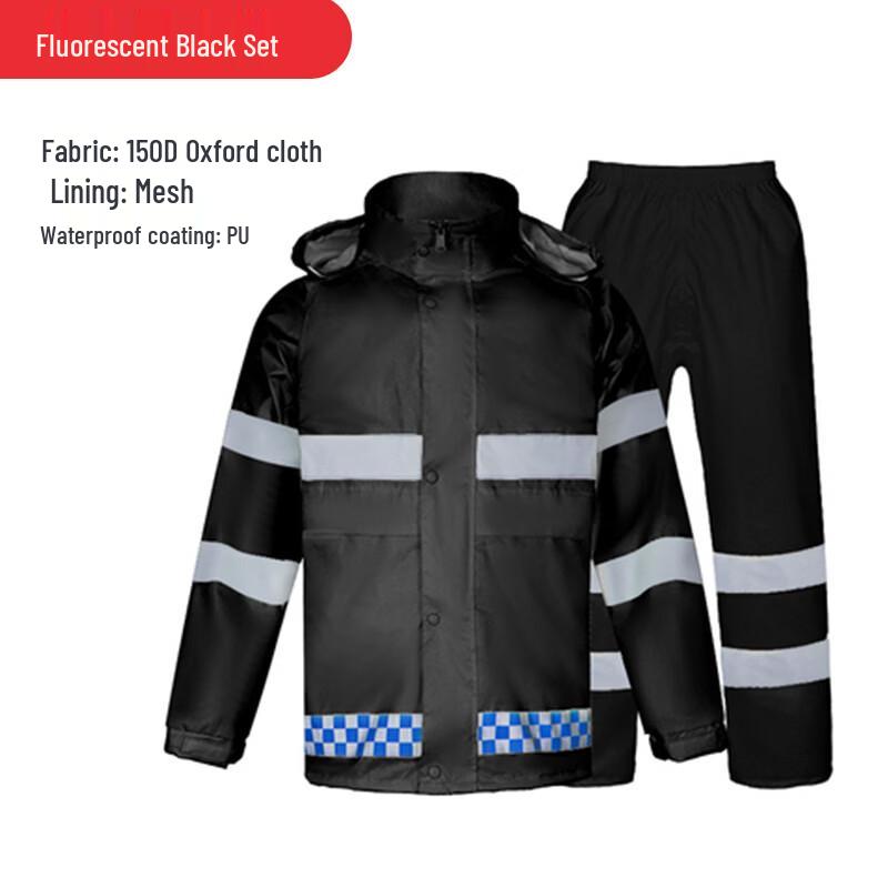 Children s Reflective Rain Suit
