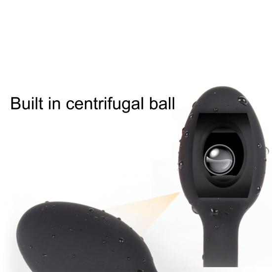 Unisex Soft Silicone G-pot Expansion Dilator Massager Anal Butt Plug Sex Tool